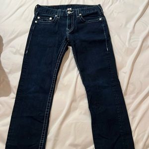 True Religion Slim Jeans